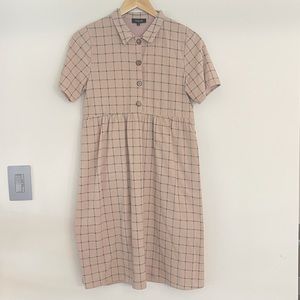 Roolee Midi Dress with Pockets